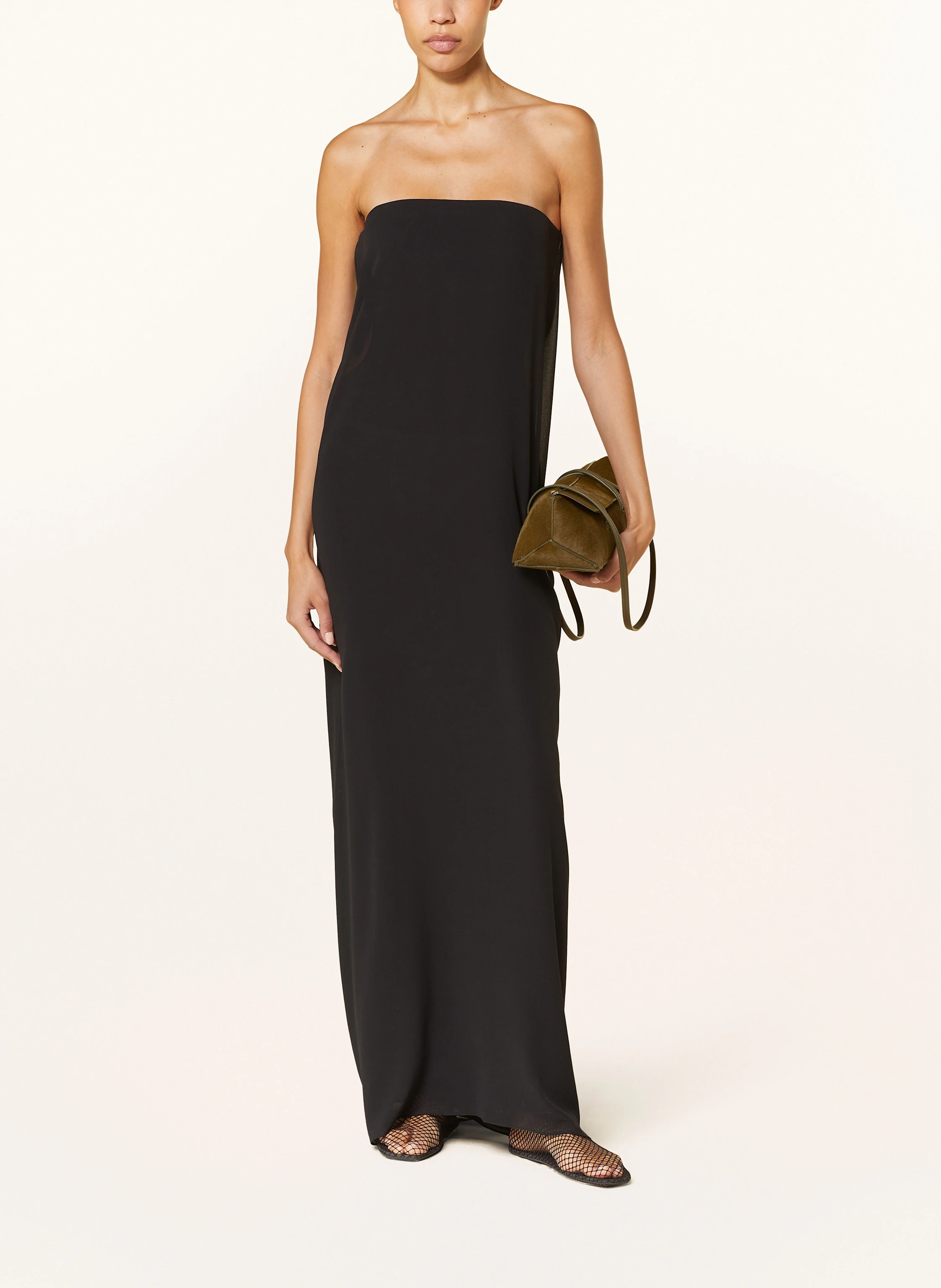 CHRISTOPHER ESBER Kleid mit Cut-out