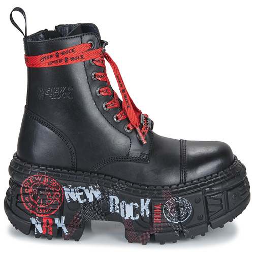 New Rock - M-WALL126CCT-C1 - Noir