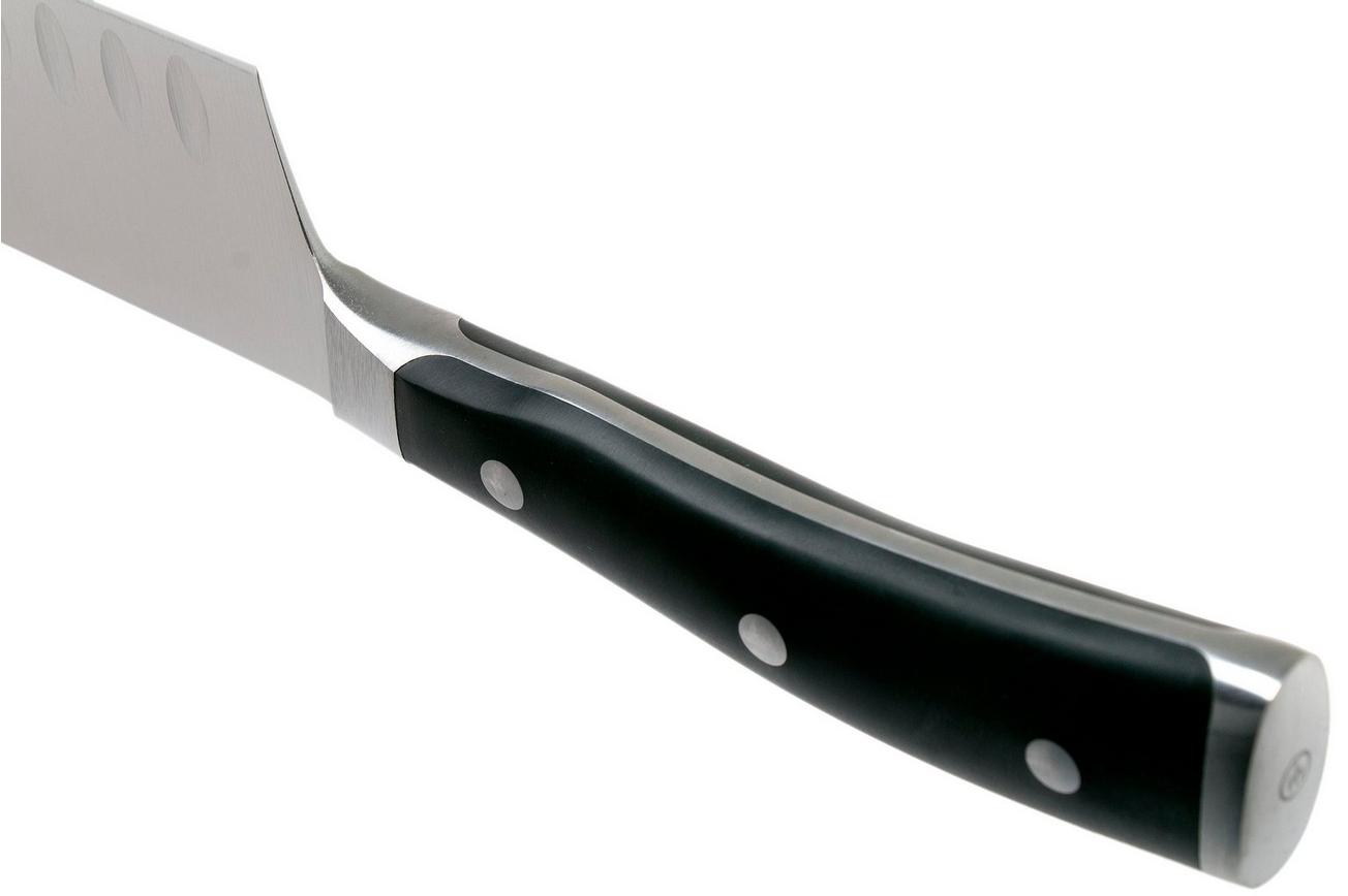 Wüsthof Classic Ikon Santoku 17 cm, 1040331317