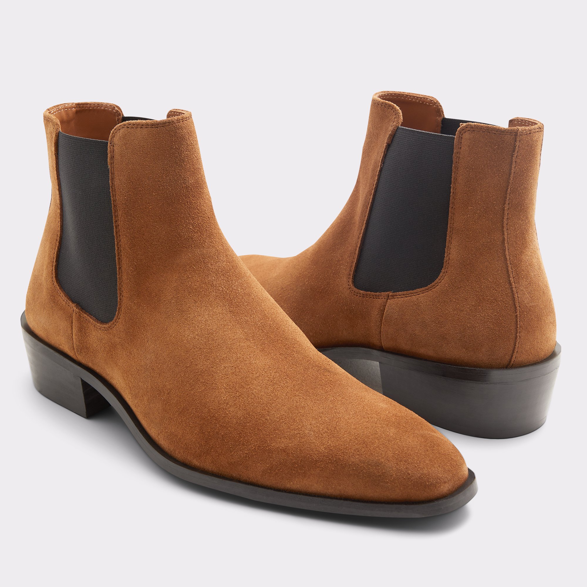 Kona Cognac Men Jordan Fisher