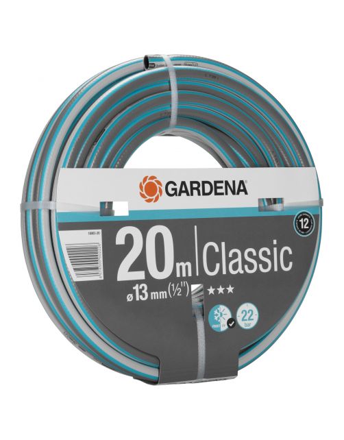 Gardena Classic Tuinslang 13 Mm (1\/2 Inch) - Slang - 20 m