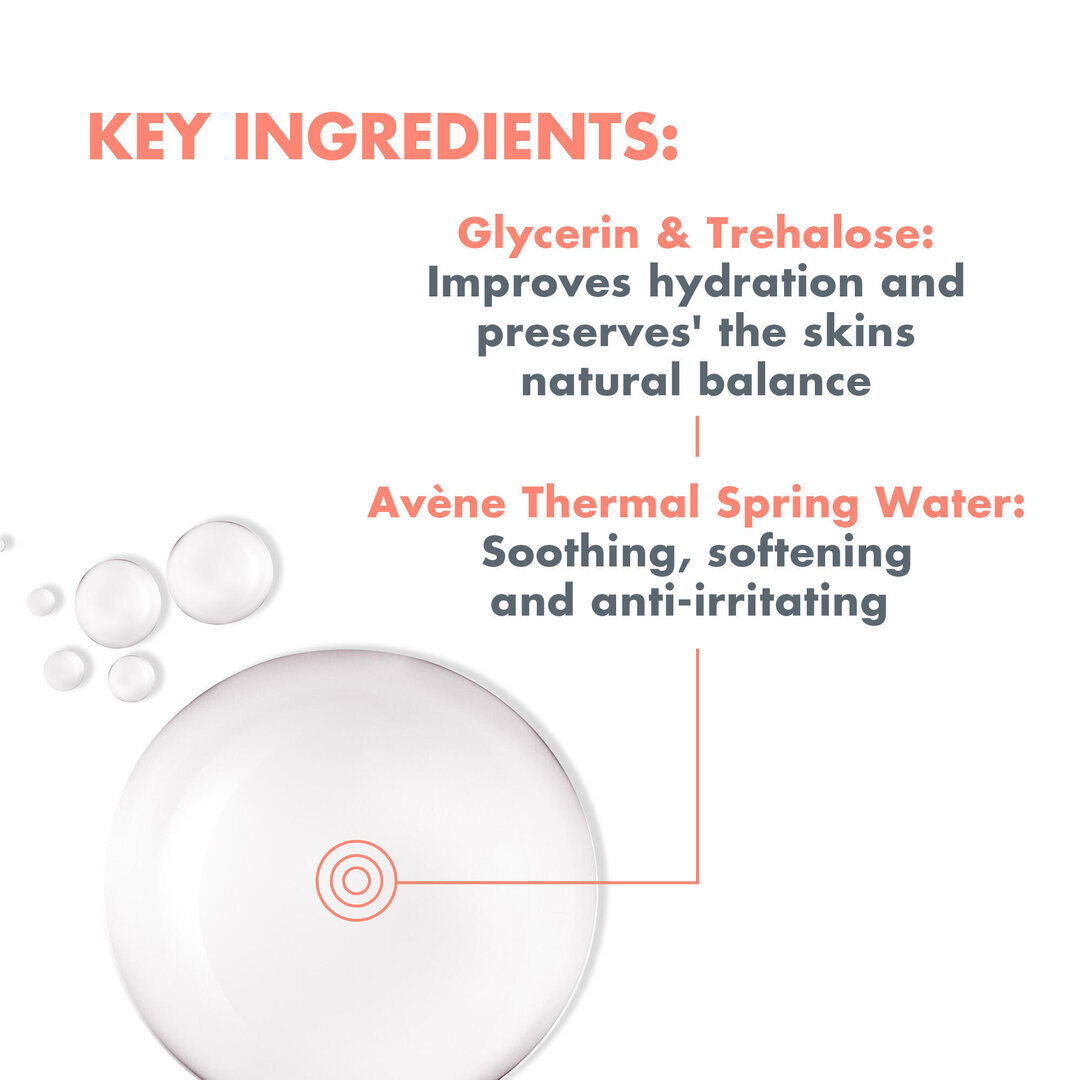AVENE  Água Micelar Desmaquilhante - 200ml