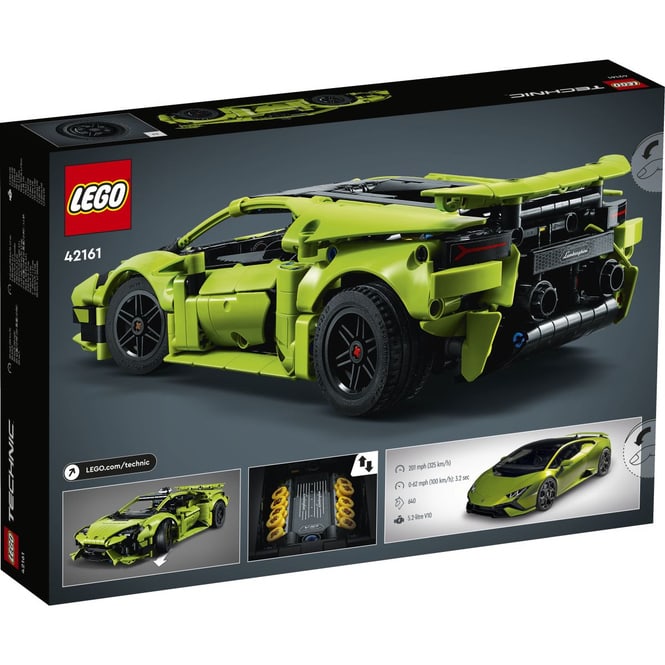 LEGO® Technic 42161 - Lamborghini Huracán Tecnica