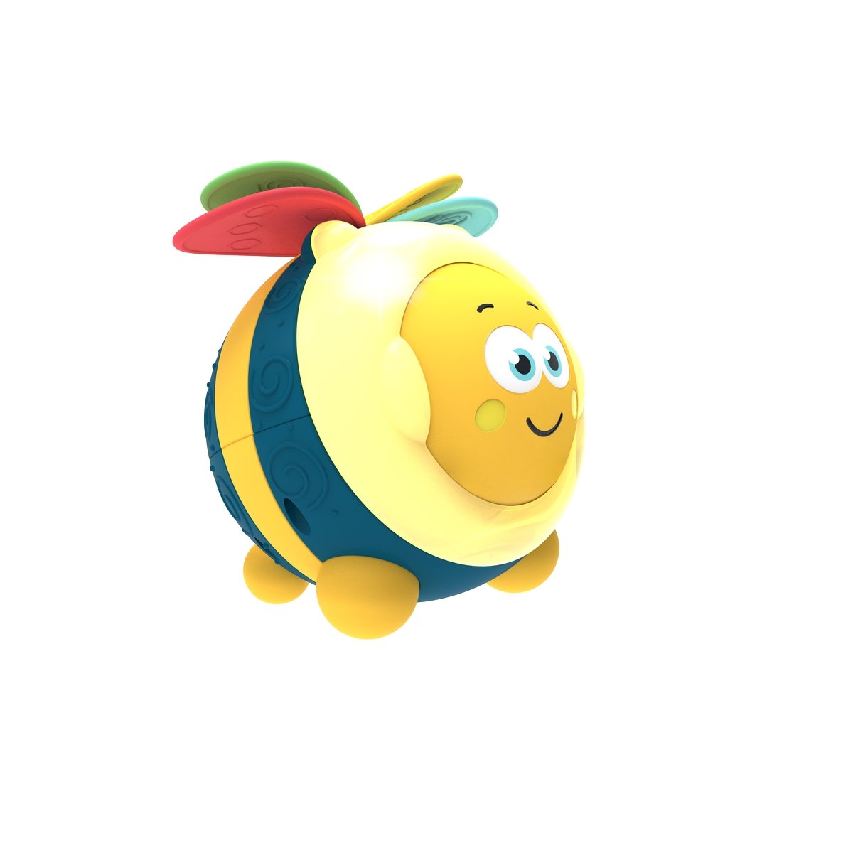 Abeille des émotions