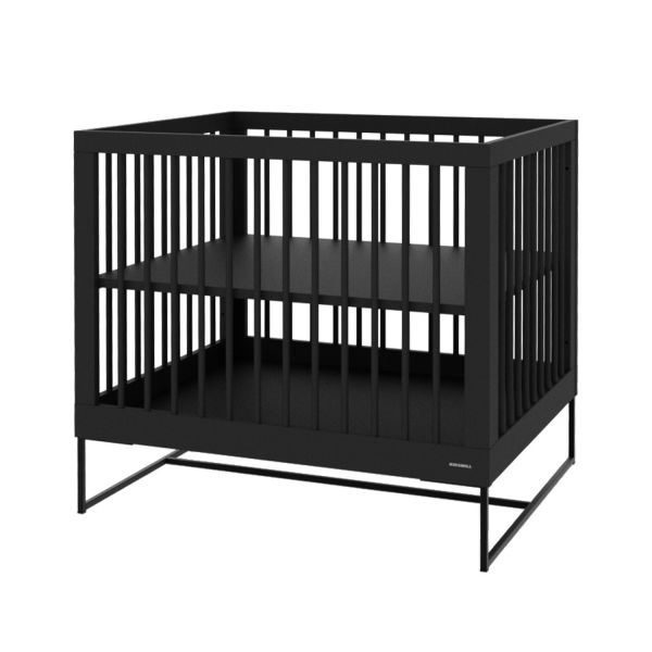 Kidsmill Modular Box Mat Zwart