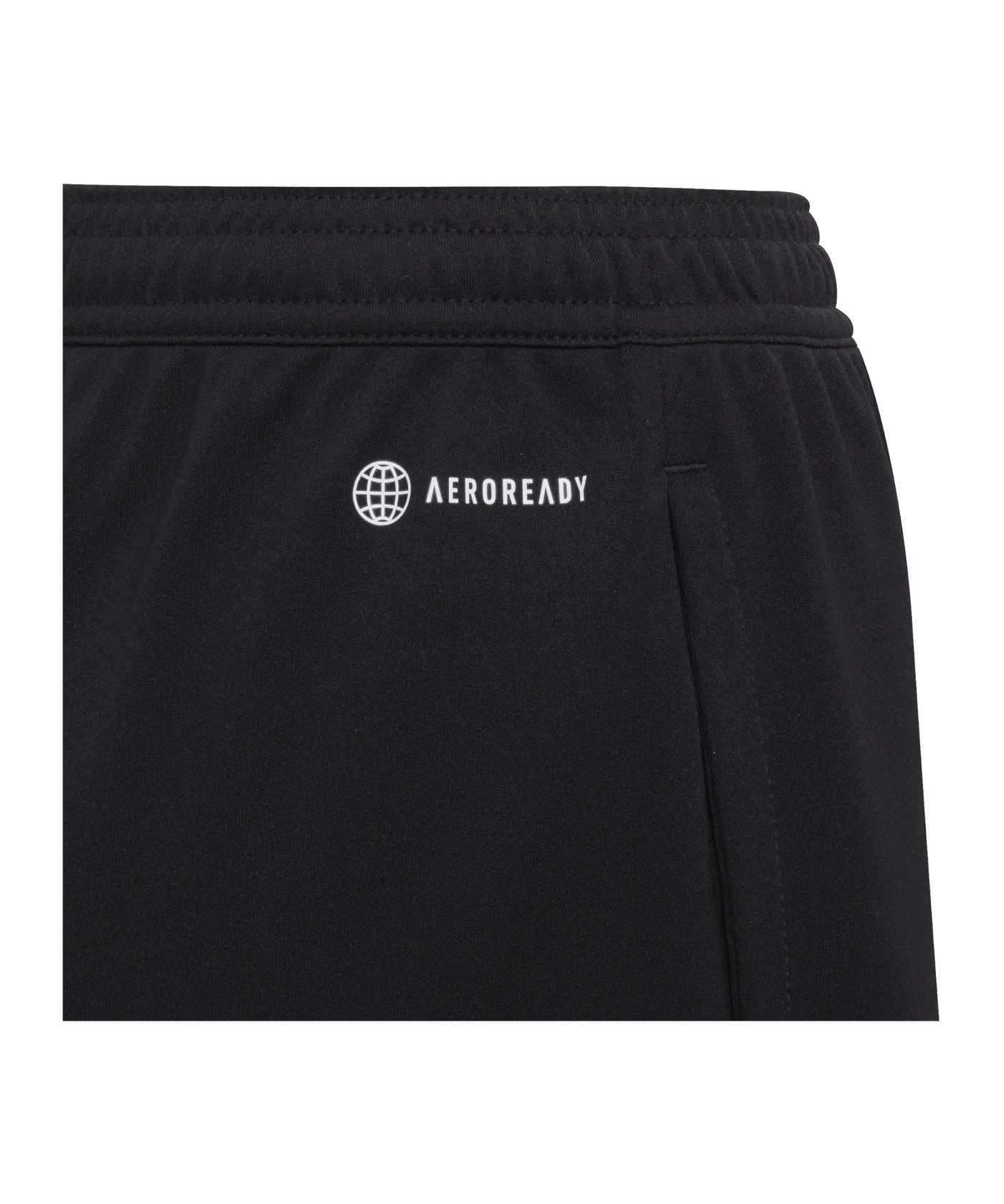 adidas Entrada 22 Trainingsshort Kids Schwarz
