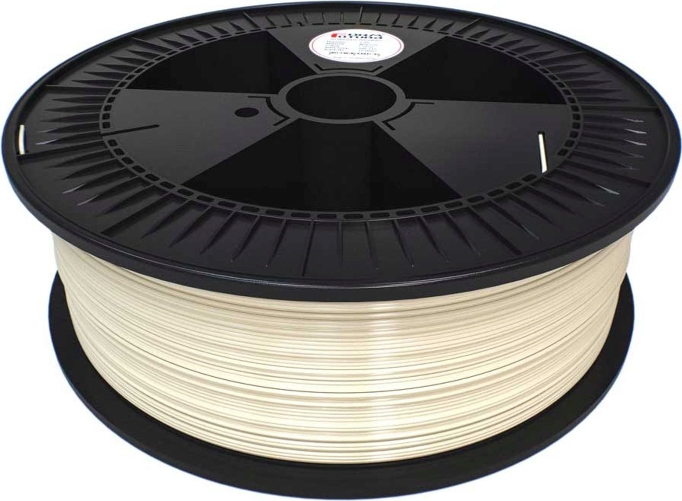FormFutura  ApolloX™ Natural, 1,75 mm / 2300 g    High-Performance Filament ASA in Natur