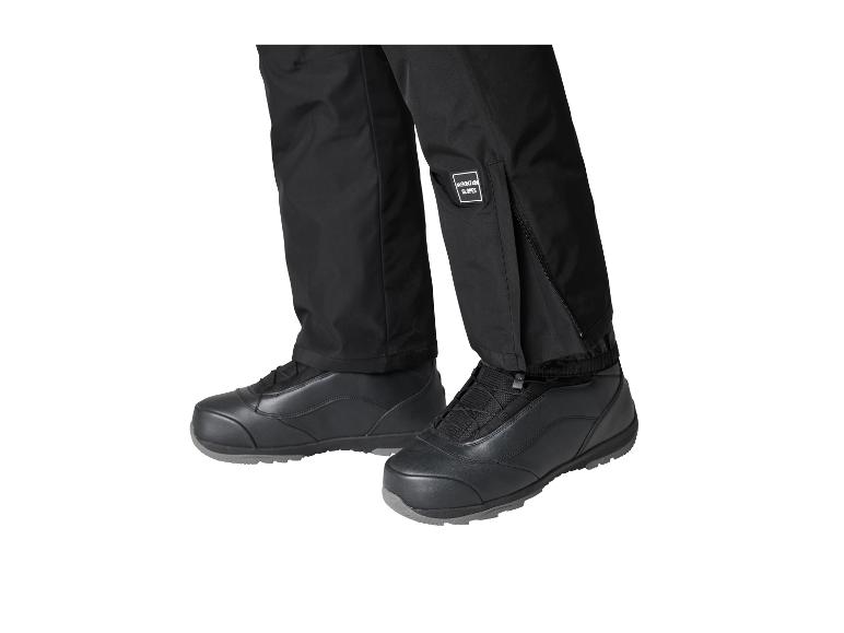 Heren snowboardbroek Freeride