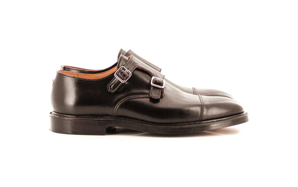 CROCKETT AND JONES - HARROGATE CORDOVAN BORDEAUX
