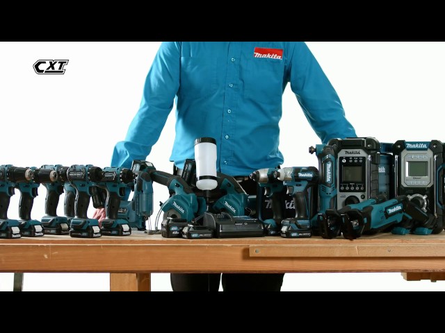 Makita DC18RC 14.4V - 18V Li-Ion Accu snellader met actieve koeling