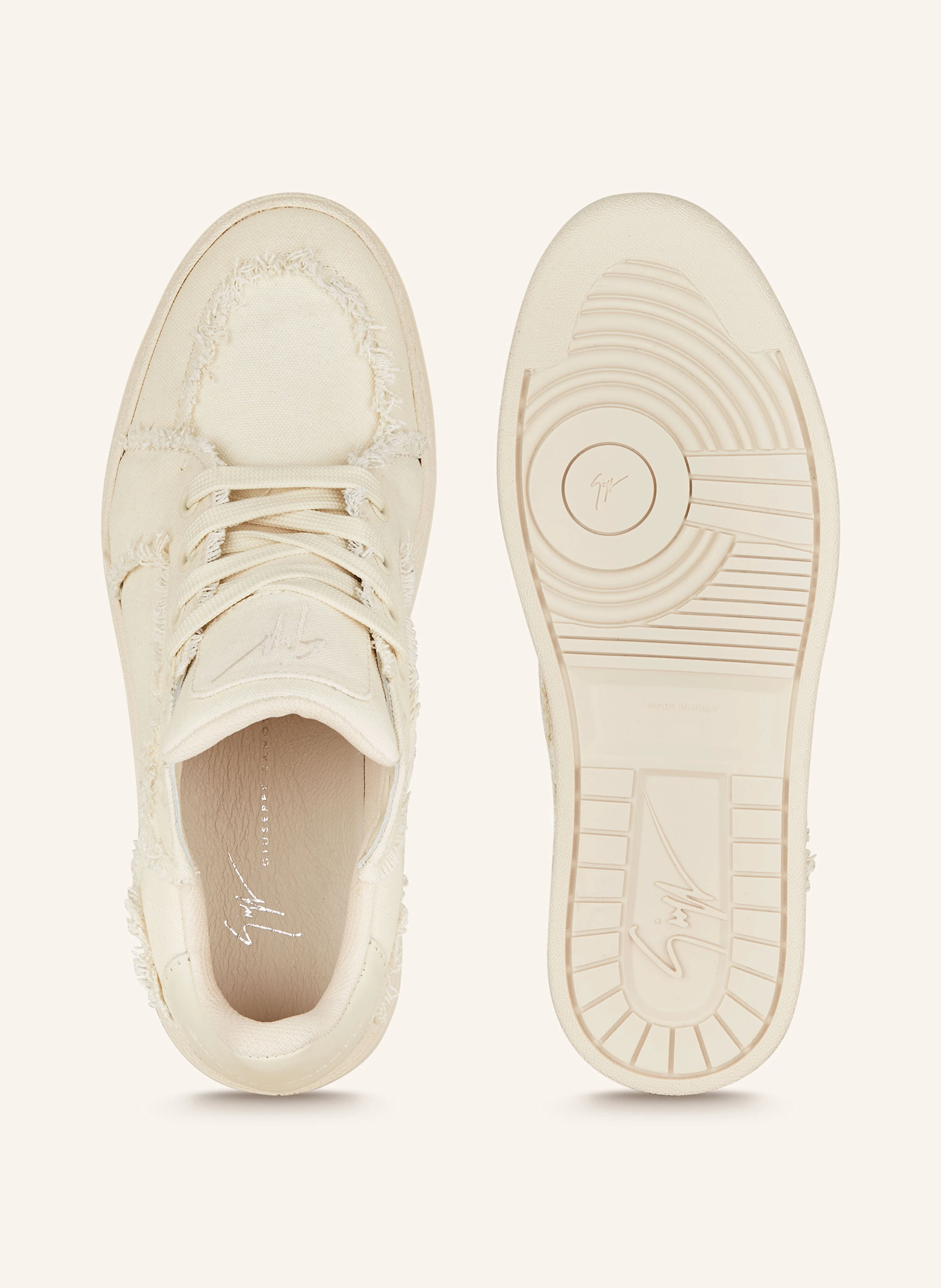 GIUSEPPE ZANOTTI DESIGN Sneaker BICIR