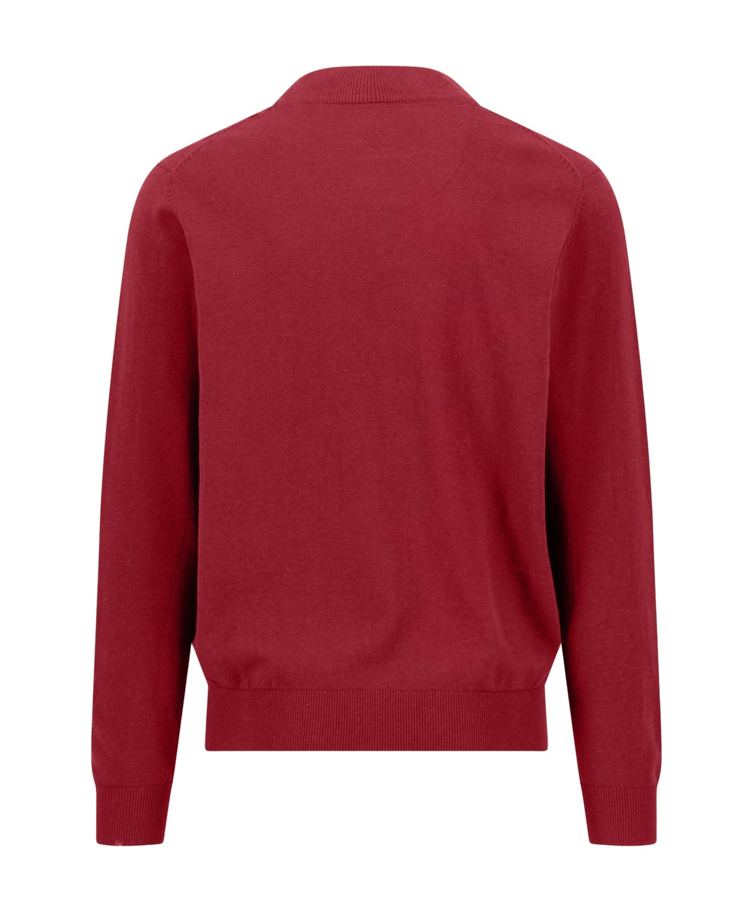 Fynch-Hatton Heren vest rood