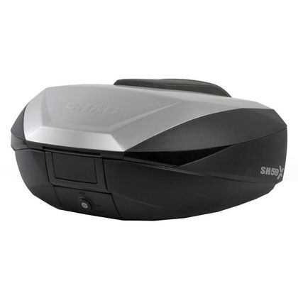 Top case Shad SH59X - EXPANDABLE ADVENTURE Universel - Gris