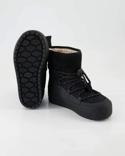 Tretorn ASPA HYBRID JR Winterstiefel in Schwarz