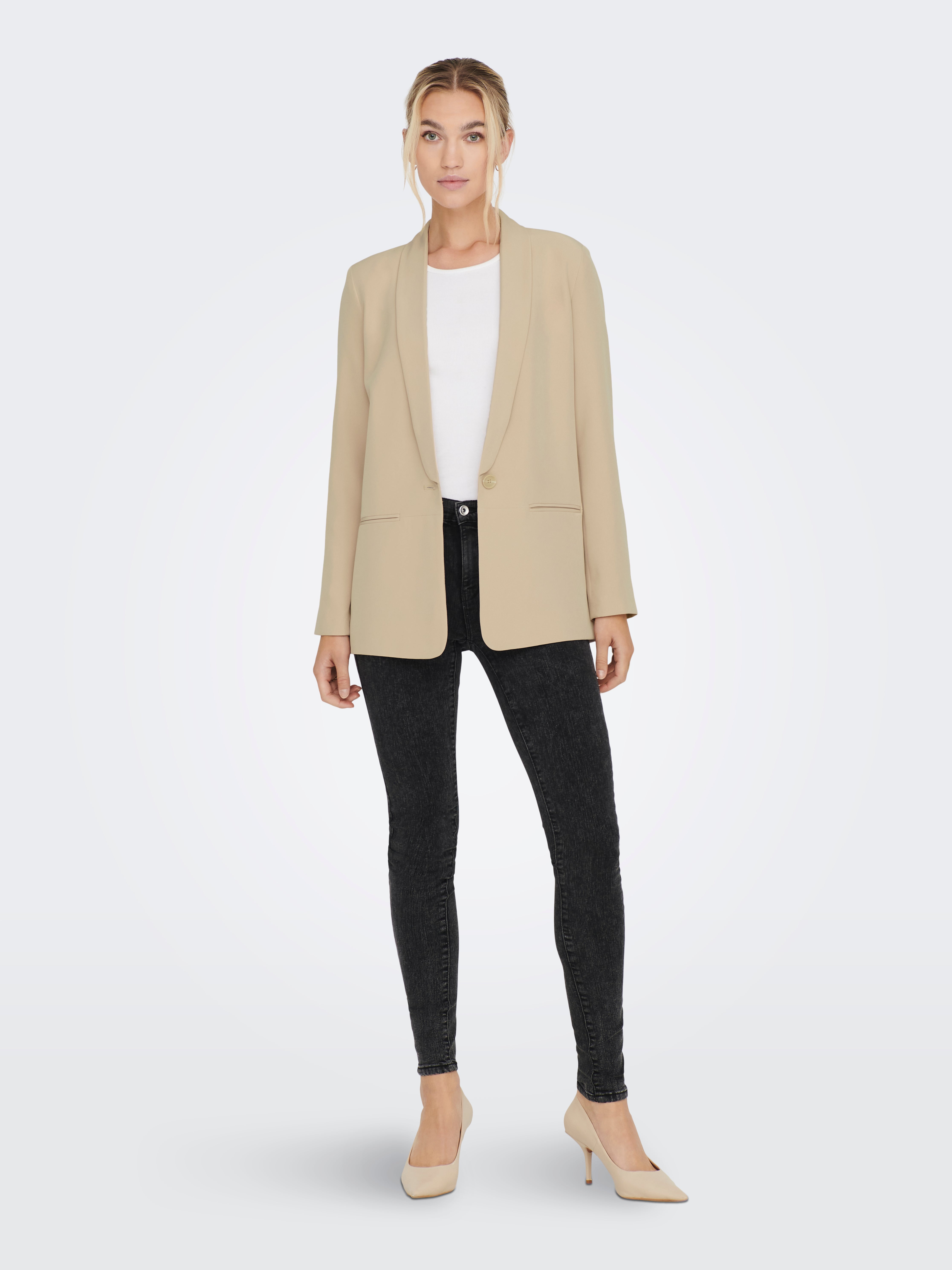 ONLELLY Blazer Humus