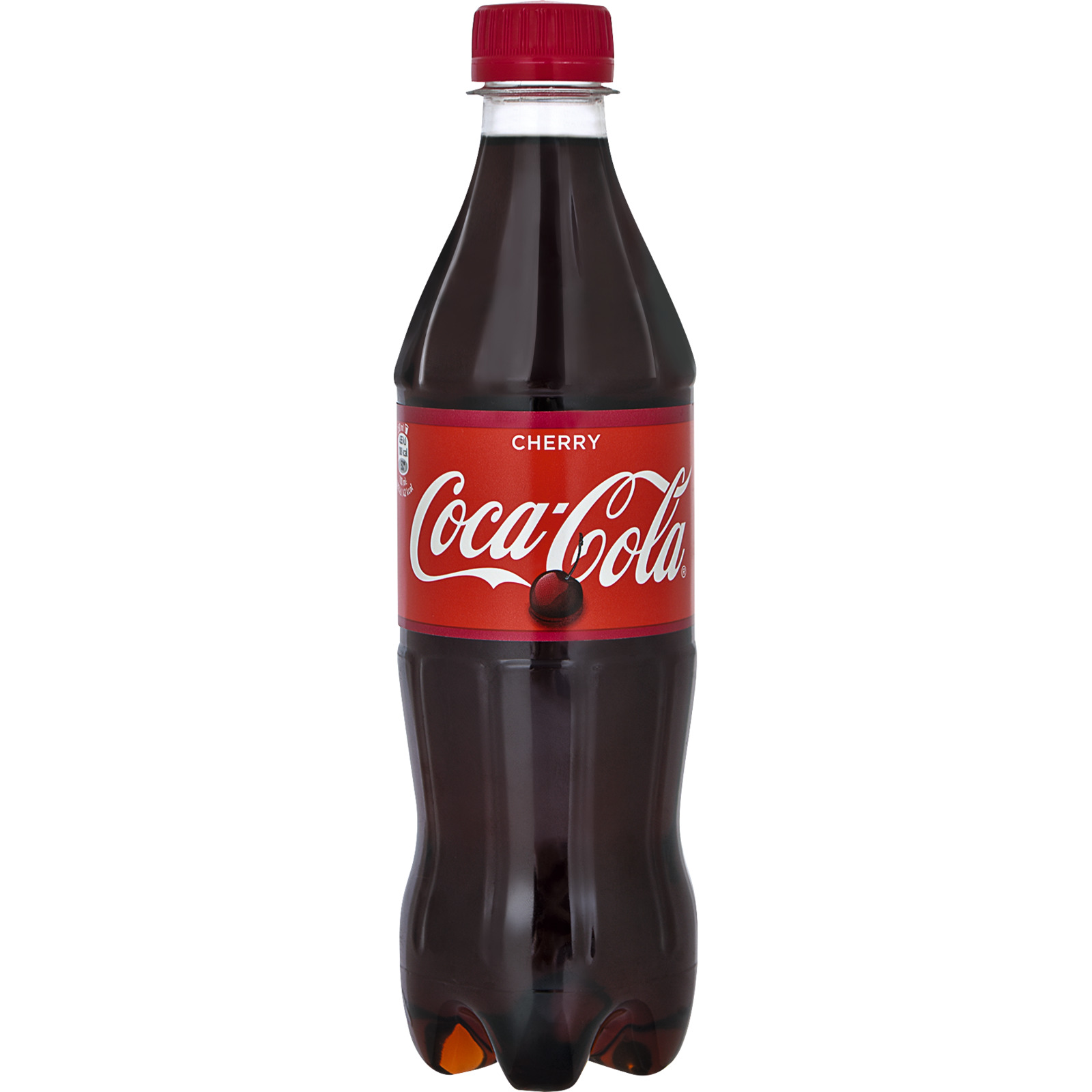 Coca-Cola Cherry 12 x 50 cl