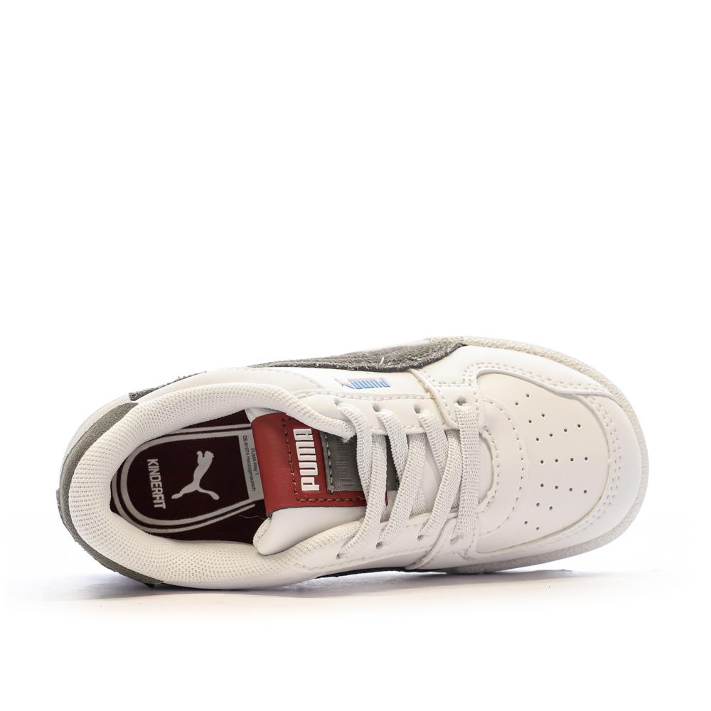 Puma Baskets Blanches Garçon Puma Pro Glitch Mix