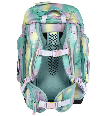 Ergobag Schulranzen-Set - Paket - Magic BubbleBear