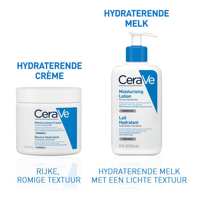 CeraVe Hydraterende Crème 177 ML