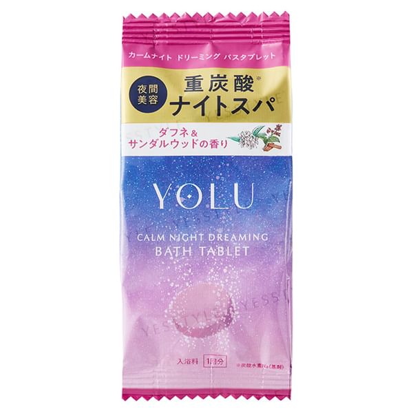 YOLU - Kalm Nacht Dromen Badtablet