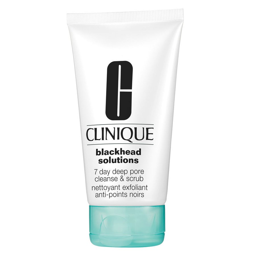 Clinique Blackhead Solutions 7 Day Deep Pore Cleanse & Scrub 125ml