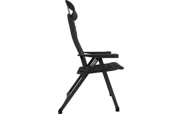 Crespo AP/440 L Air-Select Compact Campingstuhl Grau