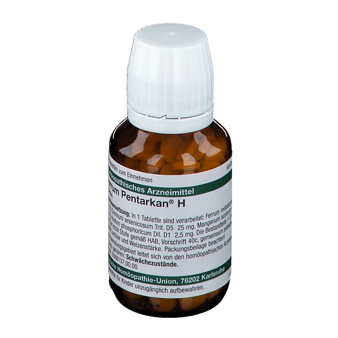 Ferrum Pentarkan® H