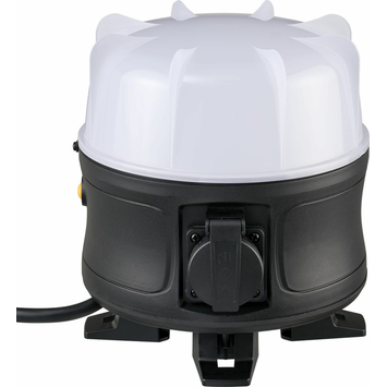 Brennenstuhl mobiele 360° LED-spot 3000 M 3000lm, IP54, 3m