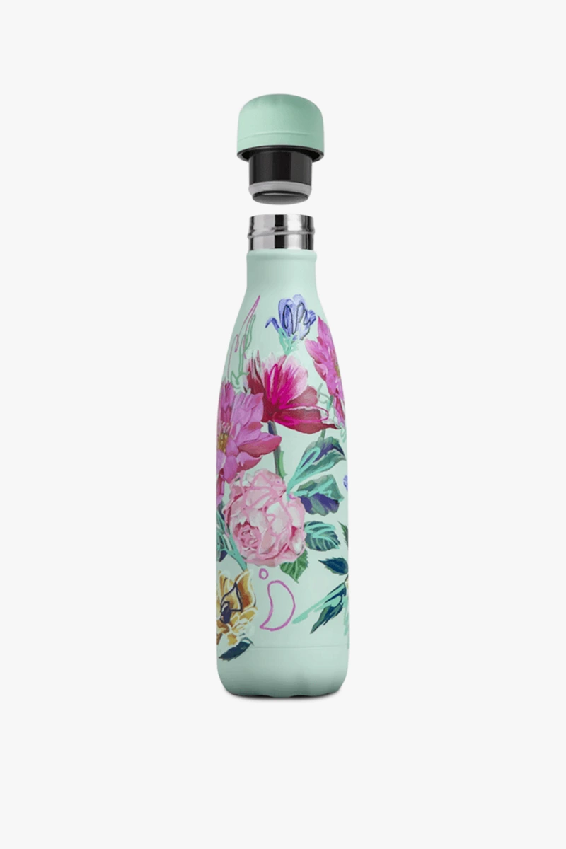 Chilly`s Floral 500 ml Trinkflasche