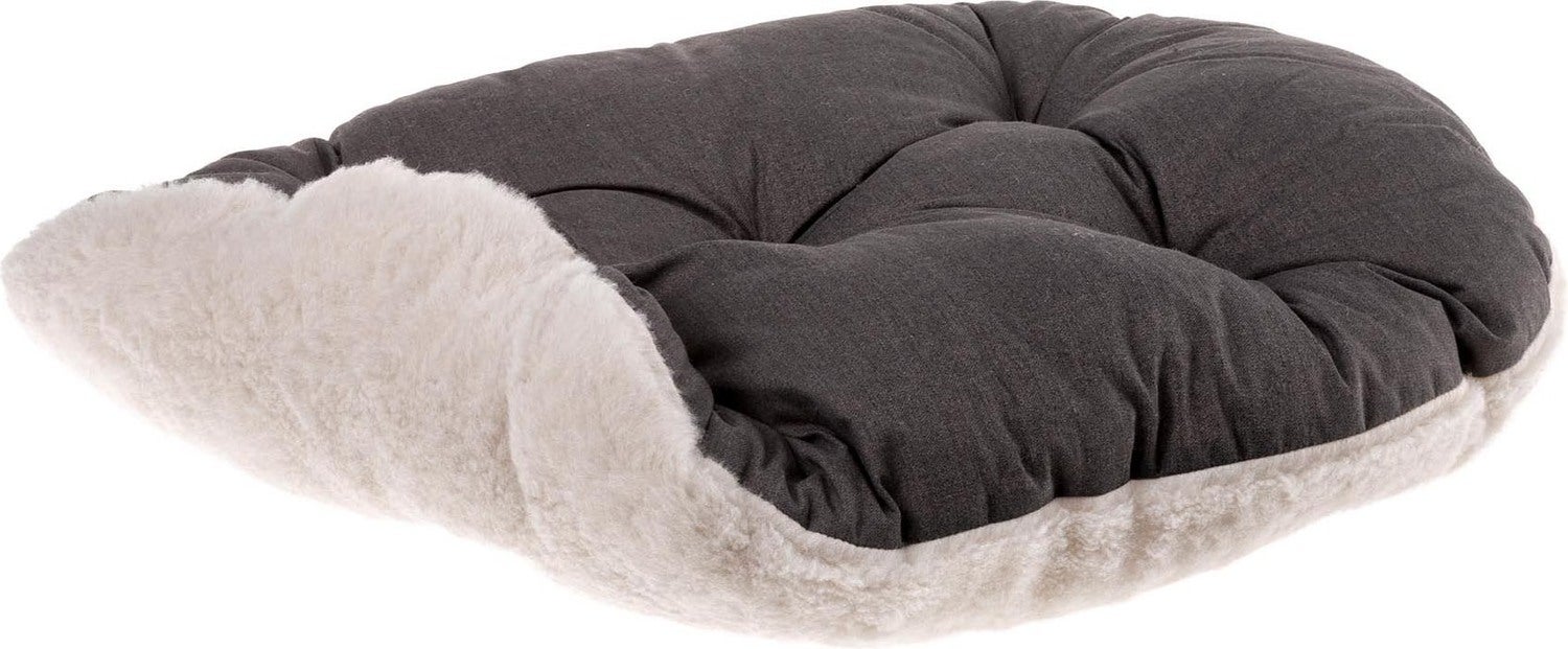 Ferplast hondenkussen Relax bruin 85 x 55 x 10 cm