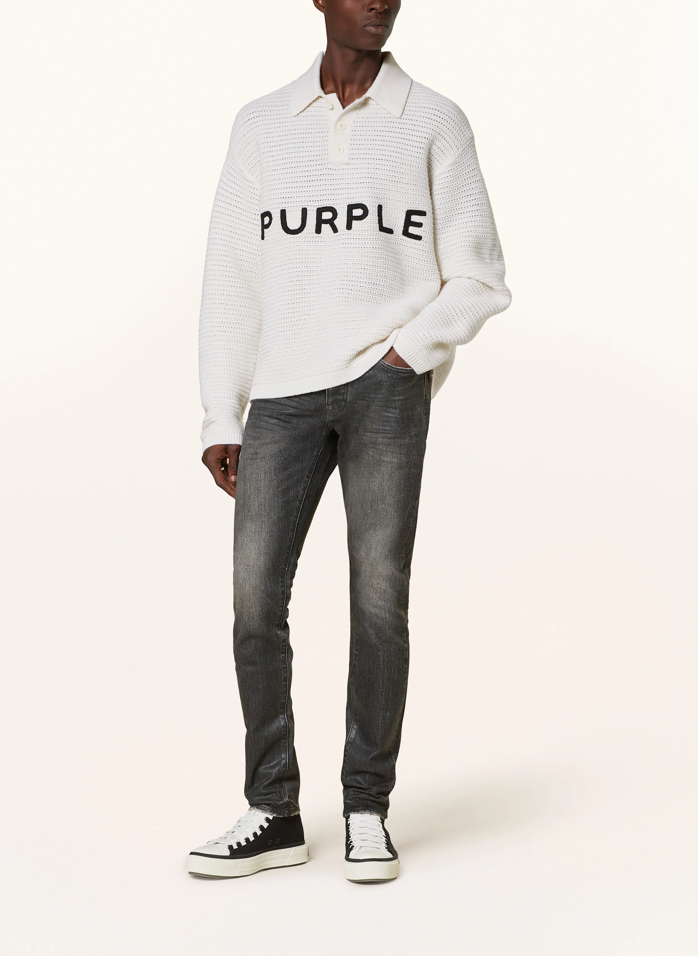 PURPLE BRAND Pullover