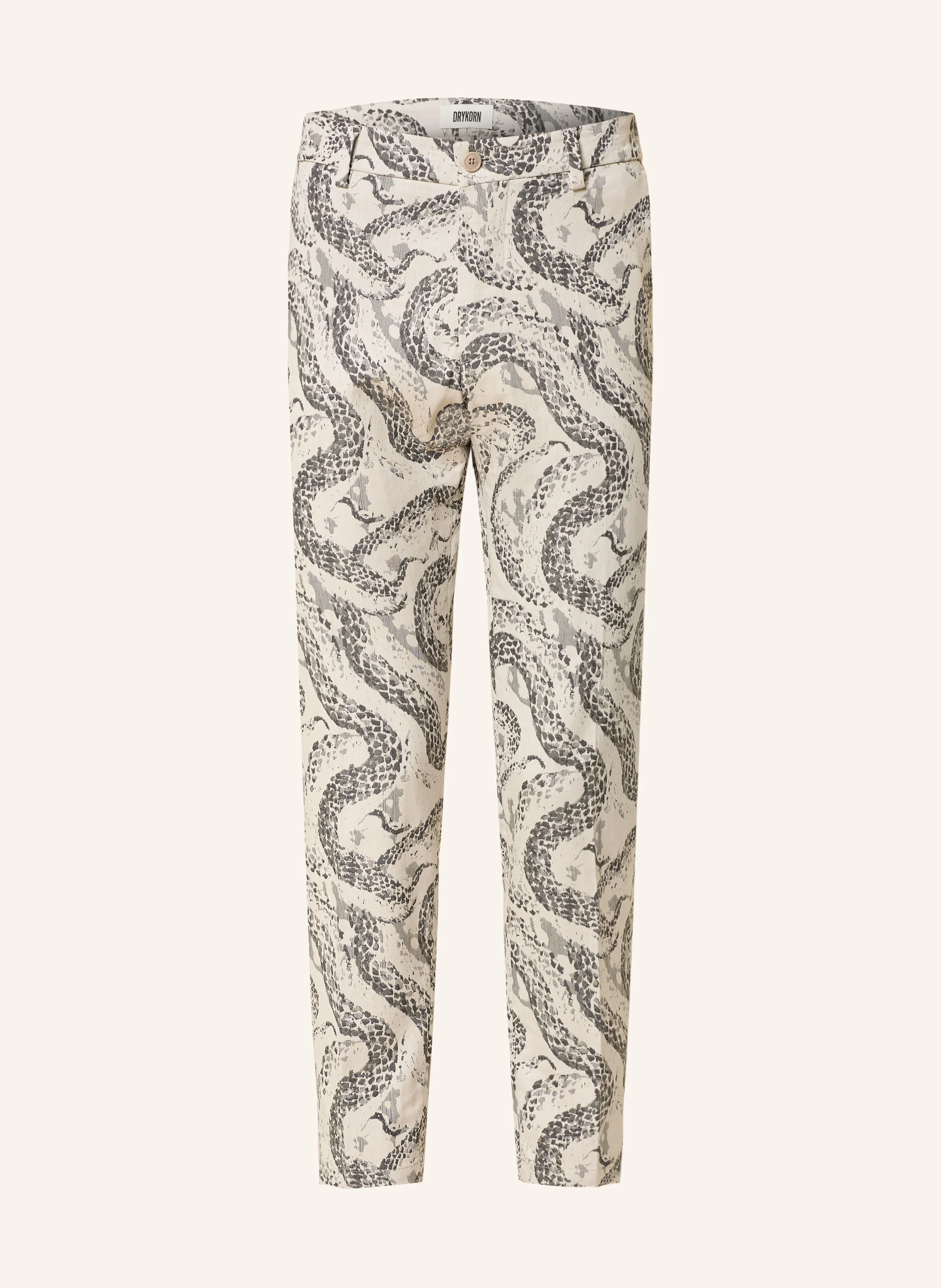 DRYKORN Anzughose AJEND Extra Slim Fit