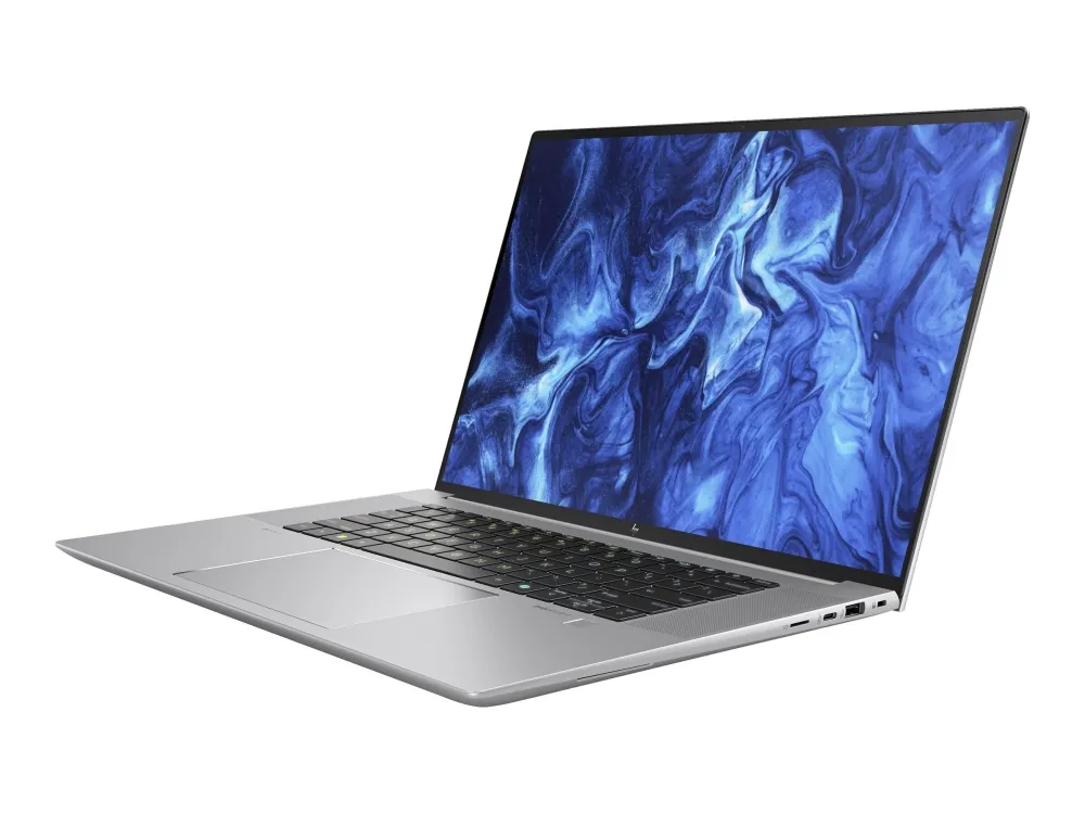 HP ZBook Studio G11 Mobile Workstation - Intel Core Ultra 7 - 155H / op til 4.8 GHz - Win 11 Pro - RTX 2000 Ada - 32 GB RAM - 1 TB SSD NVMe, TLC - 16