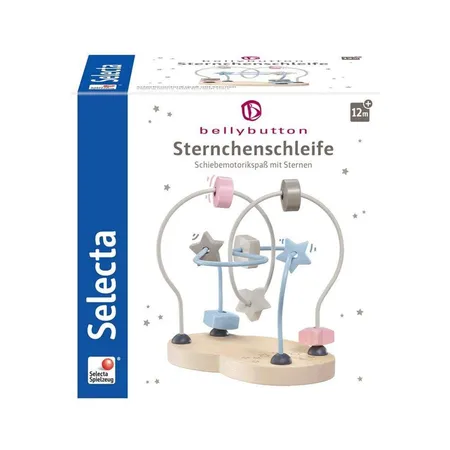 Selecta bellybutton Sternchenschleife, 18 cm