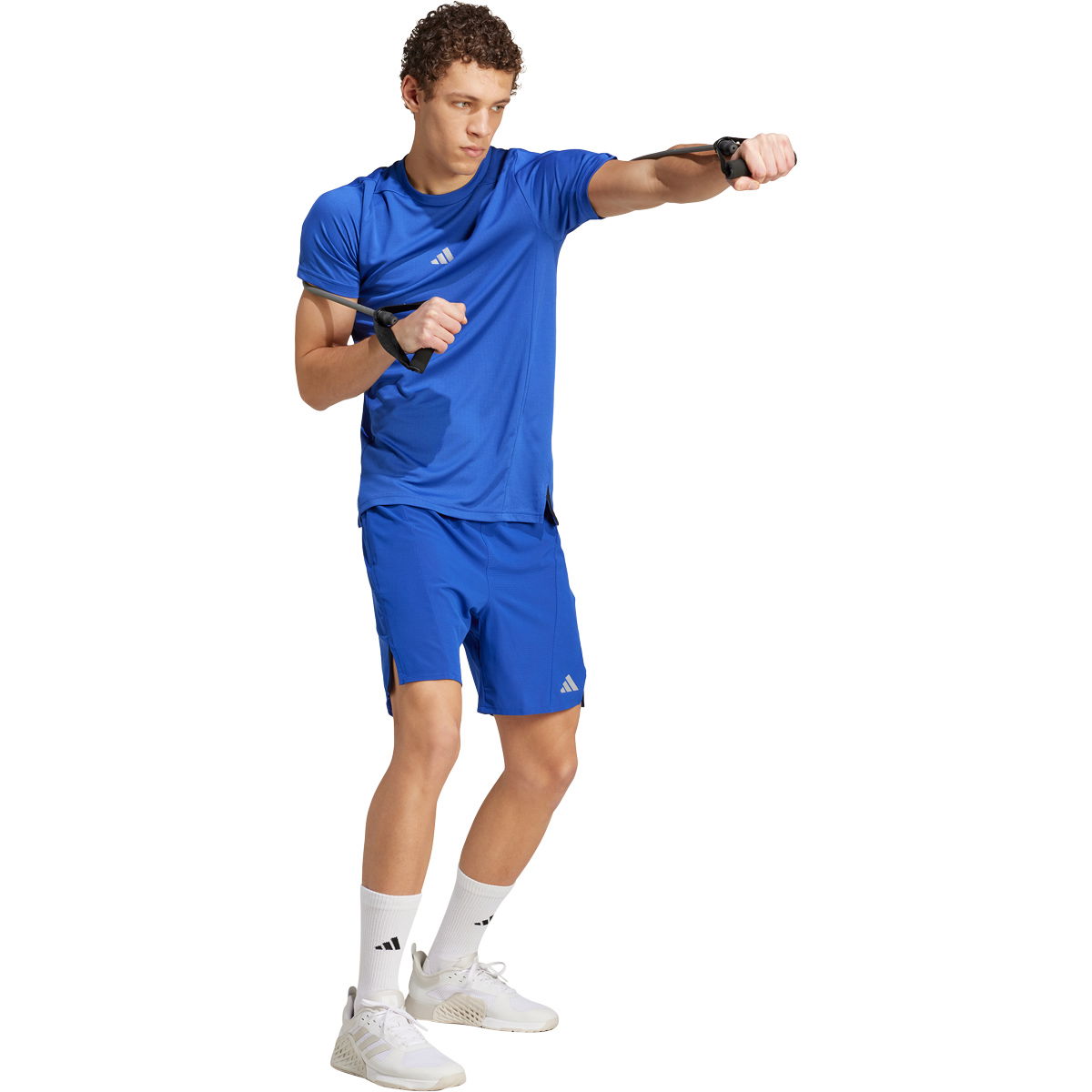 adidas Designed 4 Training HEAT.RDY Trænings T-shirt Herre