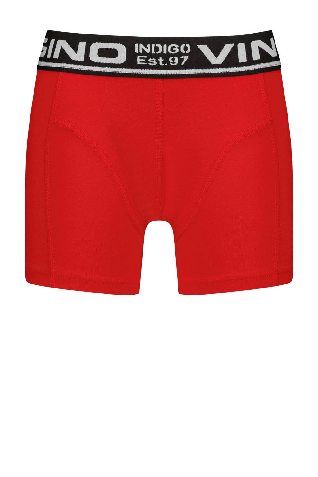 boxershort - set van 7 donkerblauw/multicolor