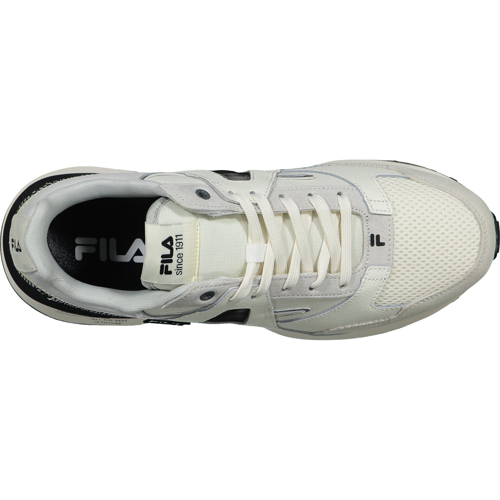 Fila Herren-Sneaker Contempo grau, 45