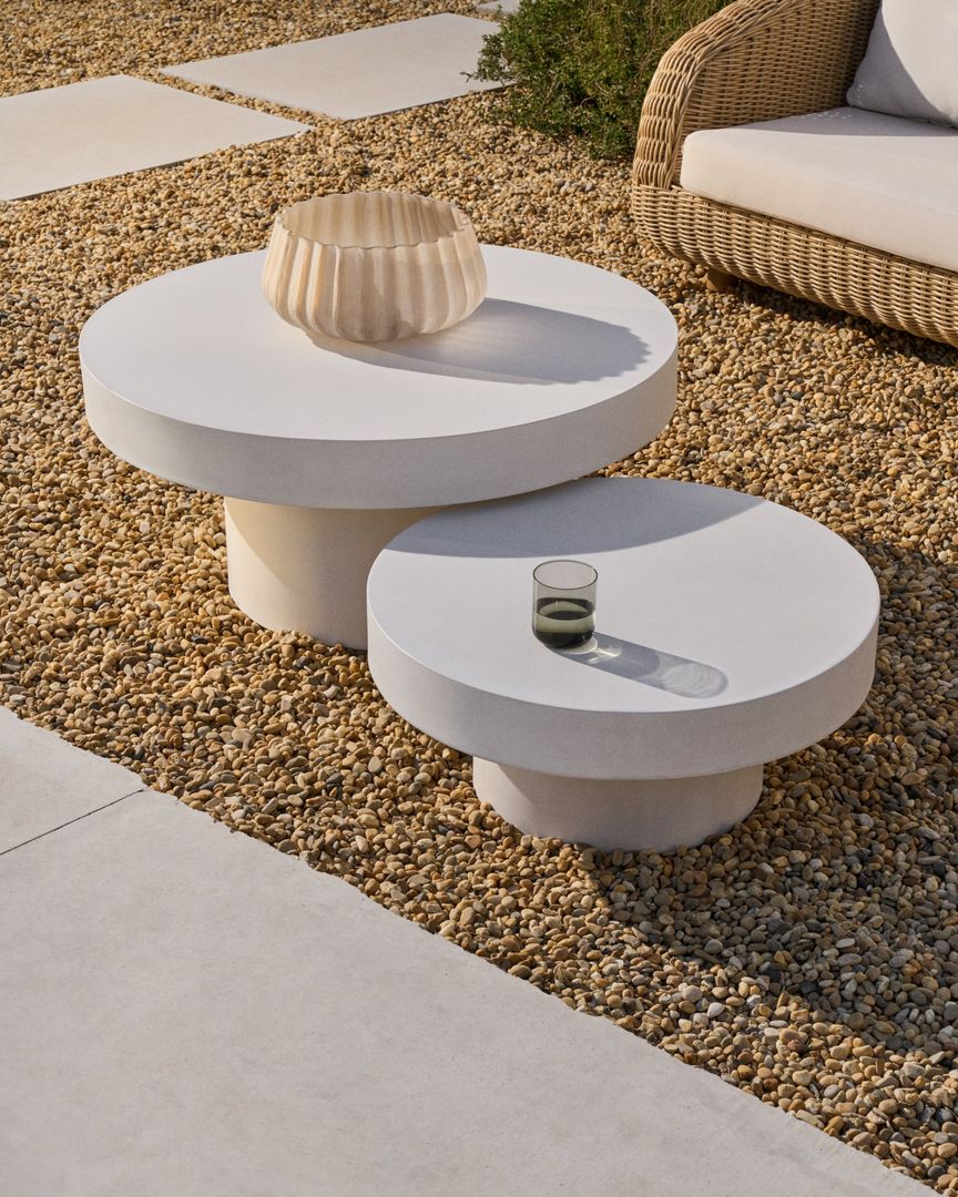 Kave Home   Aiguablava Salontafel
