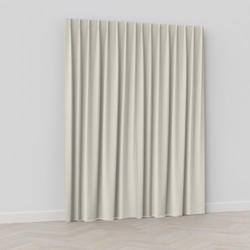 CATCH gordijn Vittel 223049 ivory