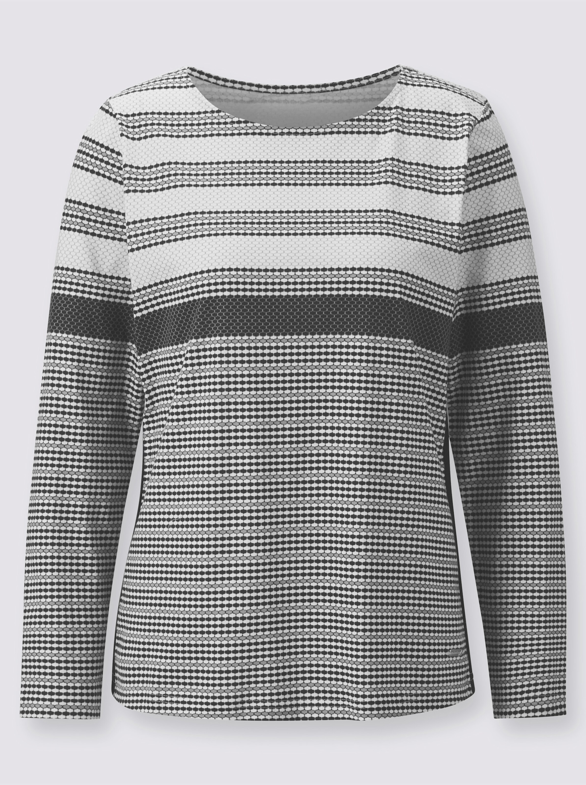 Streifenshirt