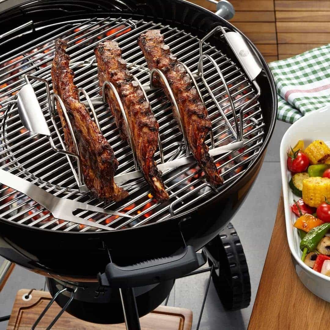 Spare Rib Halter BBQ 89248