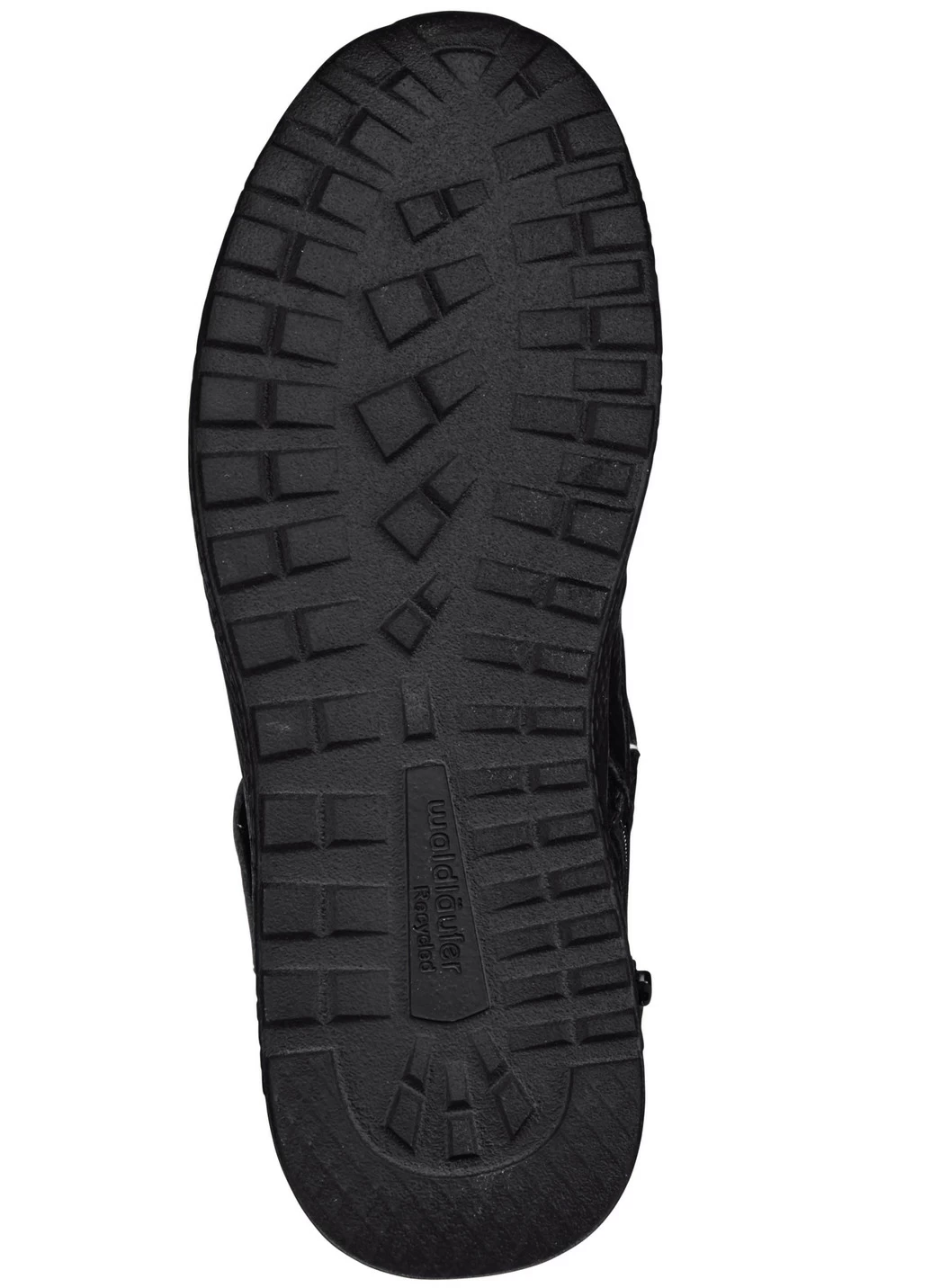 Waldläufer Stiefelette aus hochwertigem Hirschleder