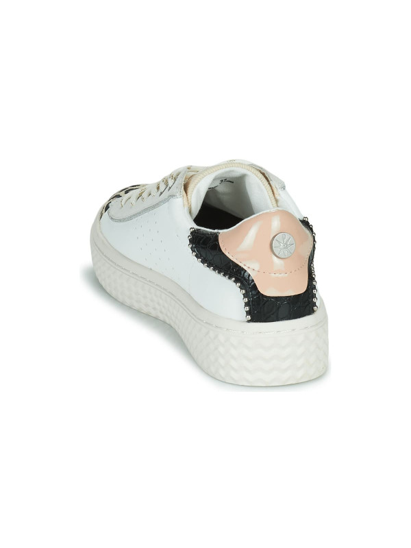 Pallatempo 04 White/Leopard - Palladium