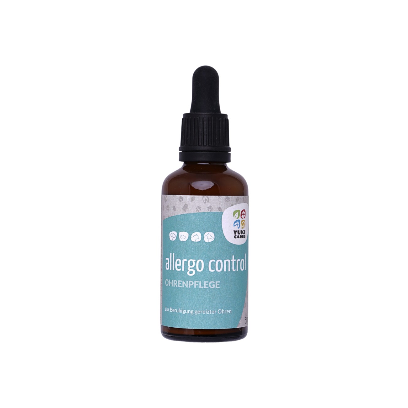 Yuki Cares Allergo Control Ohrenpflege