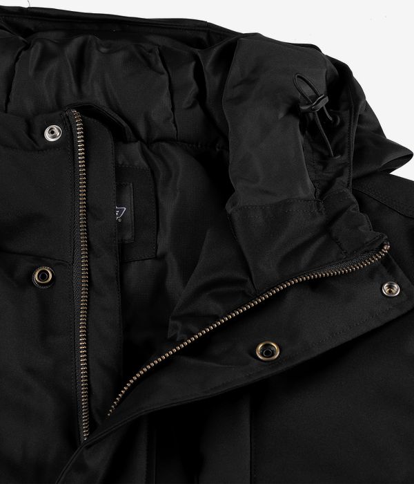 Dickies Plains Coat Jacke (black)