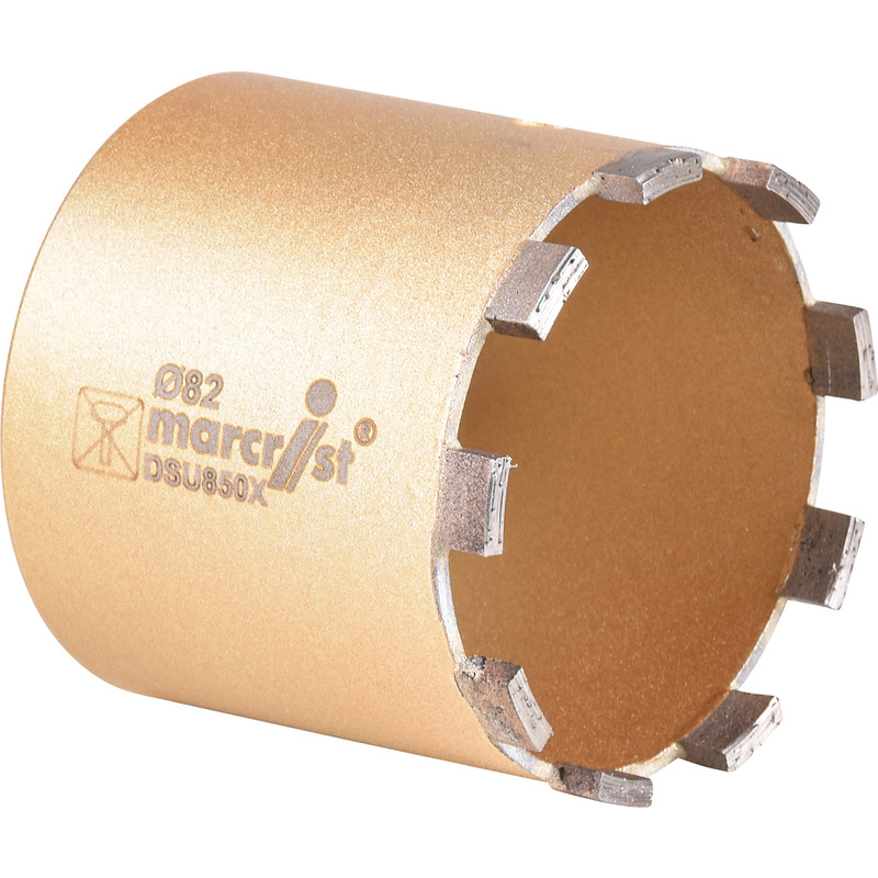 Marcrist dozenboor Ø82x85xM16