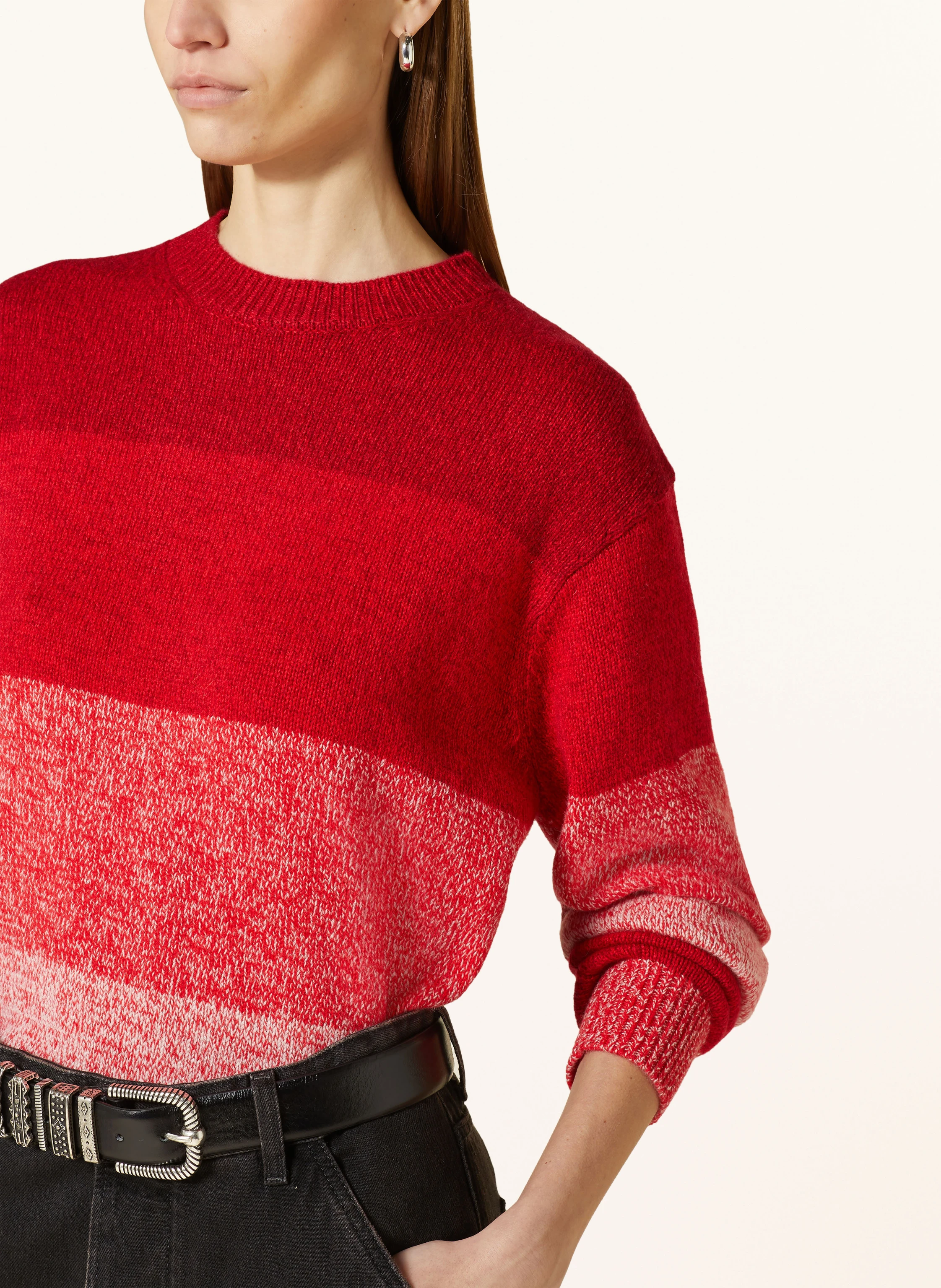 ba&sh Cashmere-Pullover CANDY