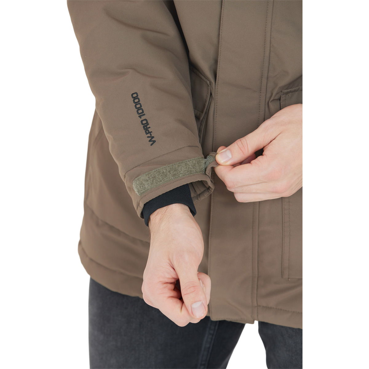 Whistler Siberia Parka Vinterjakke Herre