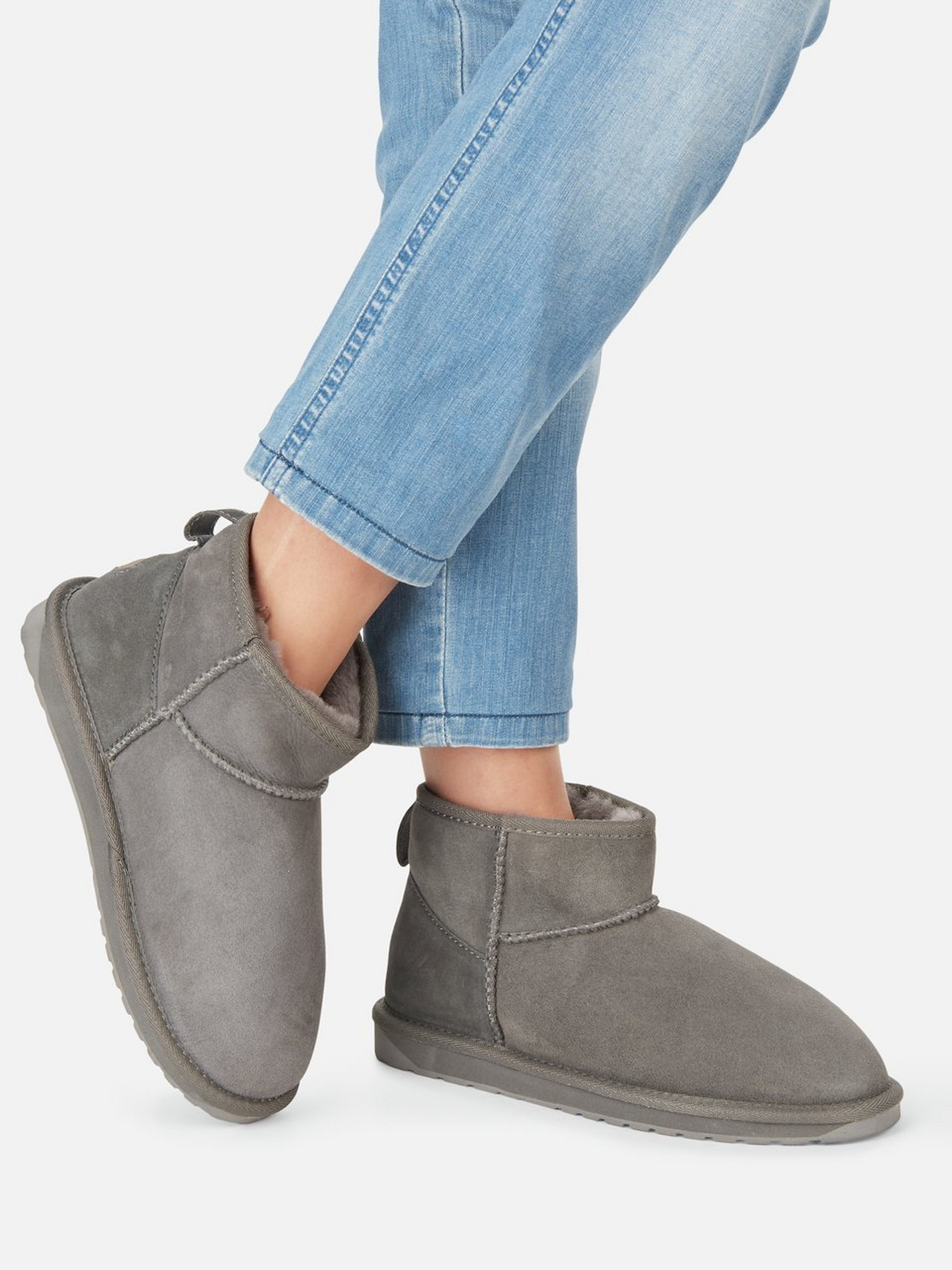 Stiefelette Stinger Micro