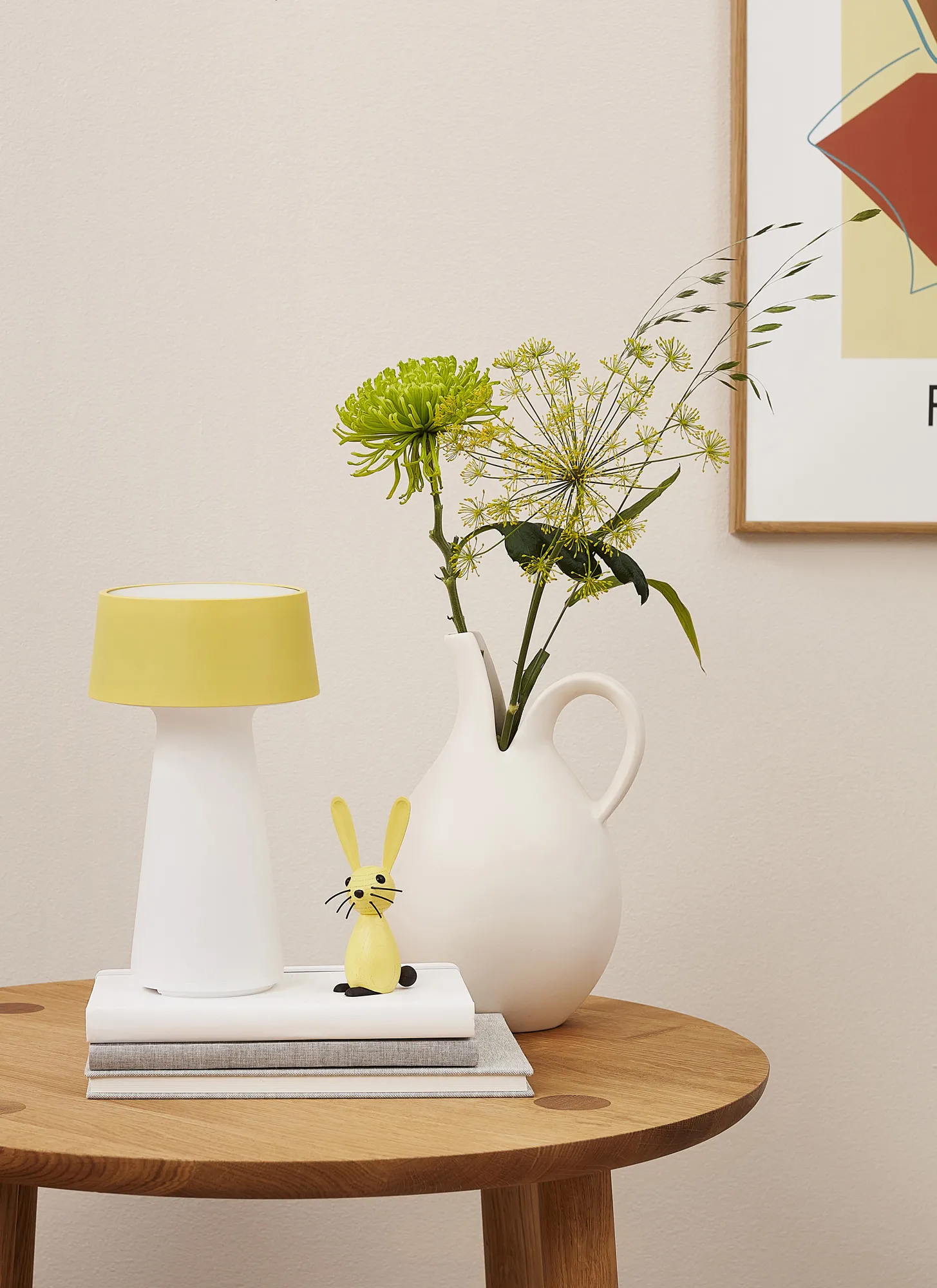 Spring Copenhagen Ember Bordlampe